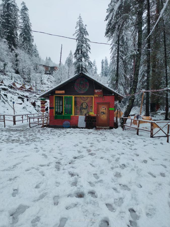 Himtrek Riverside Camps, Kasol Luaran gambar