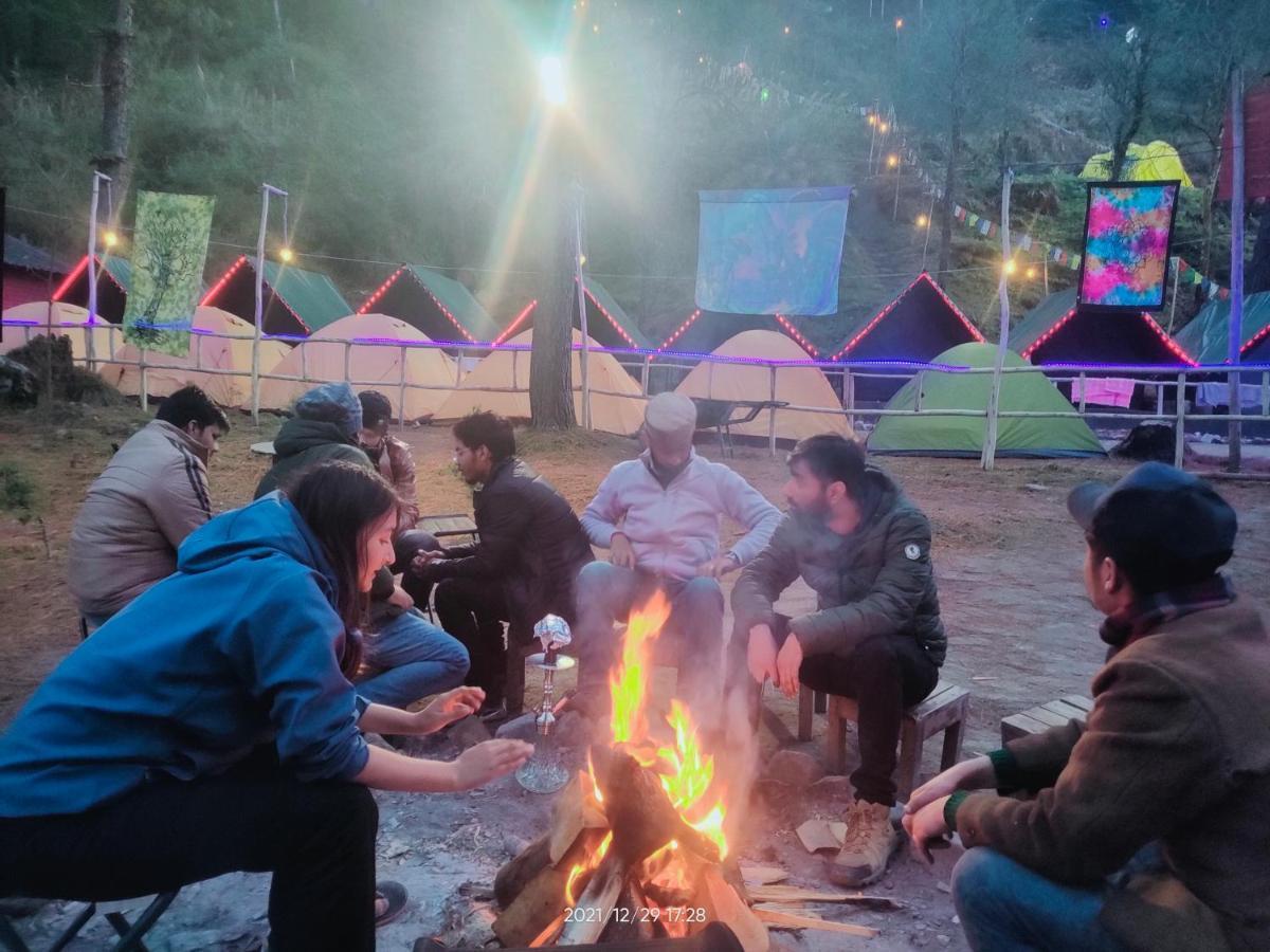 Himtrek Riverside Camps, Kasol Luaran gambar