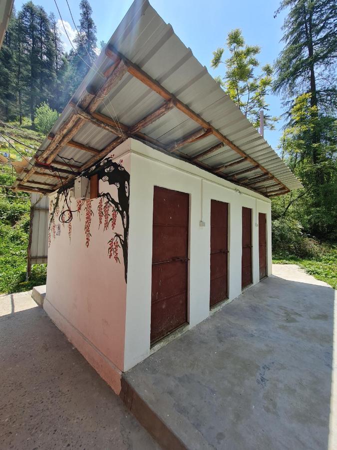 Himtrek Riverside Camps, Kasol Luaran gambar