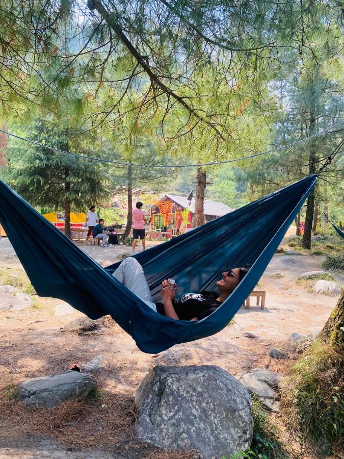 Himtrek Riverside Camps, Kasol Luaran gambar