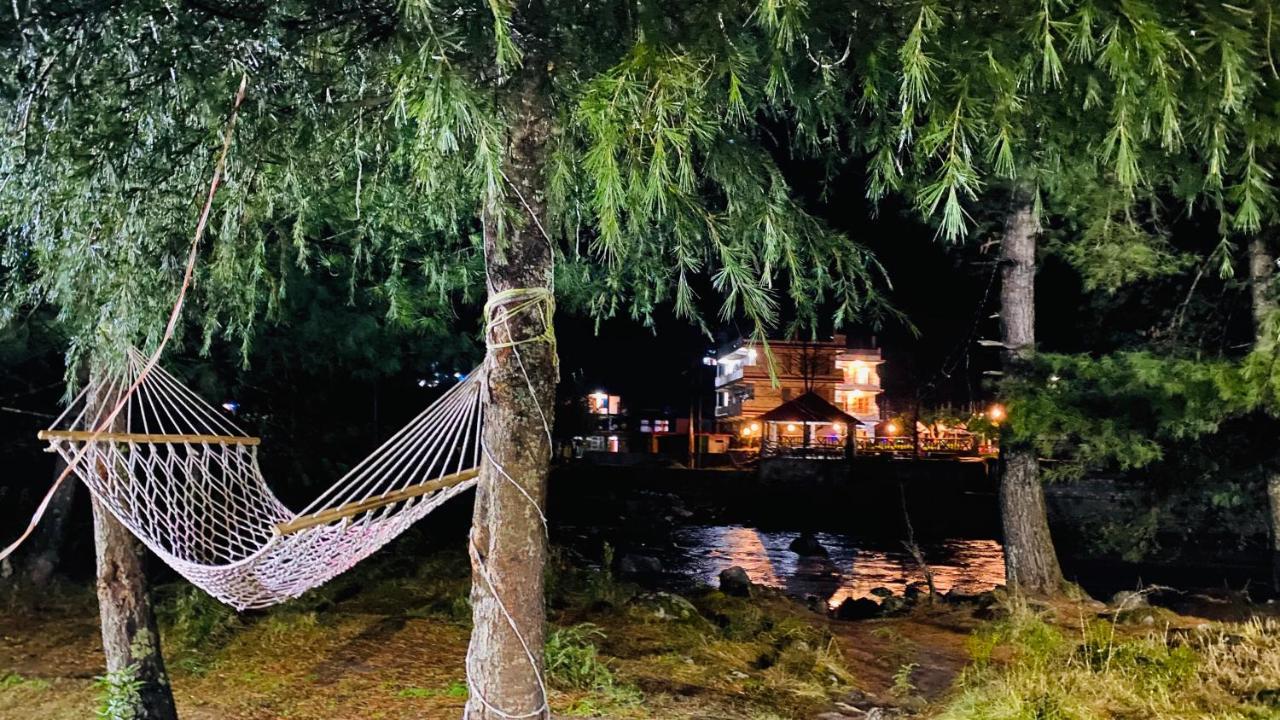 Himtrek Riverside Camps, Kasol Luaran gambar